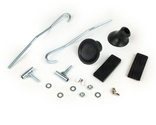 Reparatur set gepäckträger - reparatur,