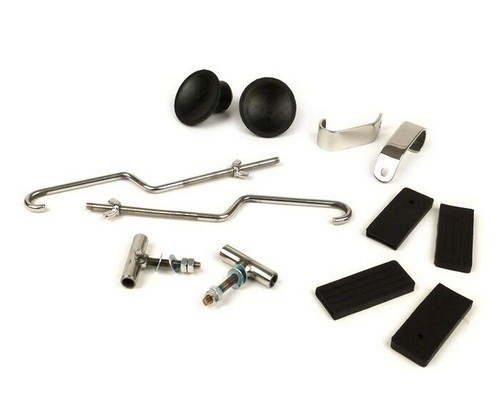 Reparatur set gepäckträger - set,