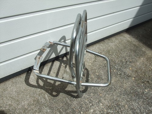 Vespa gepäckträger - px,