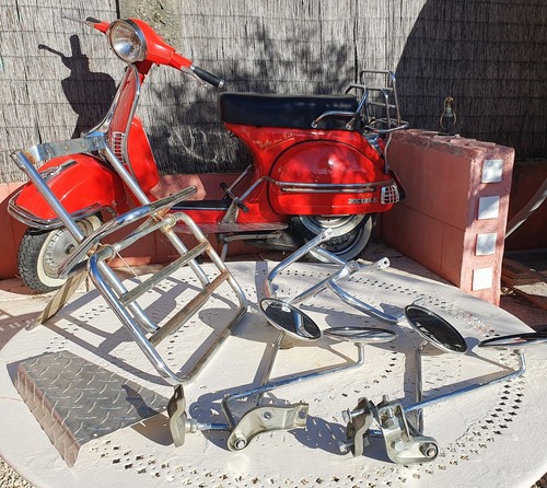 Piaggio vespa konvolut - vespa,