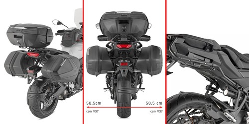 Px2171 seitenkofferträger - px2171,