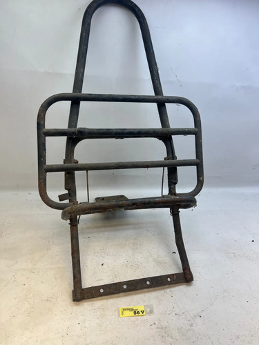 Vespa gepäckträger hinten - vespa,