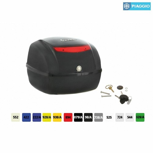 Piaggio top case - piaggio,