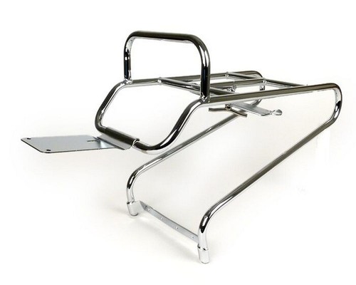 Gepäckträger hinten moto - hinten,