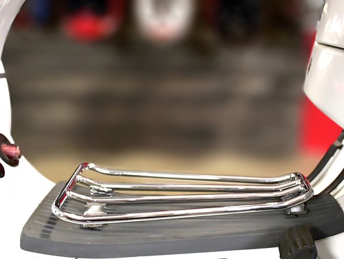 Gepäckträger durchstieg moto - gepäckträger,