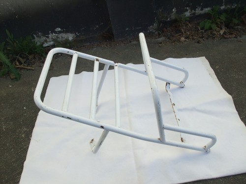 Vespa gepäckträger mit - px,