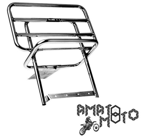 Faco chrom heckgepäckträger - chrom,