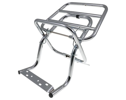 Gepäckträger klappbar hinten