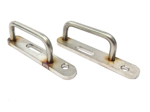 Gepäckösen set durchstieg - gepäckösen-set,